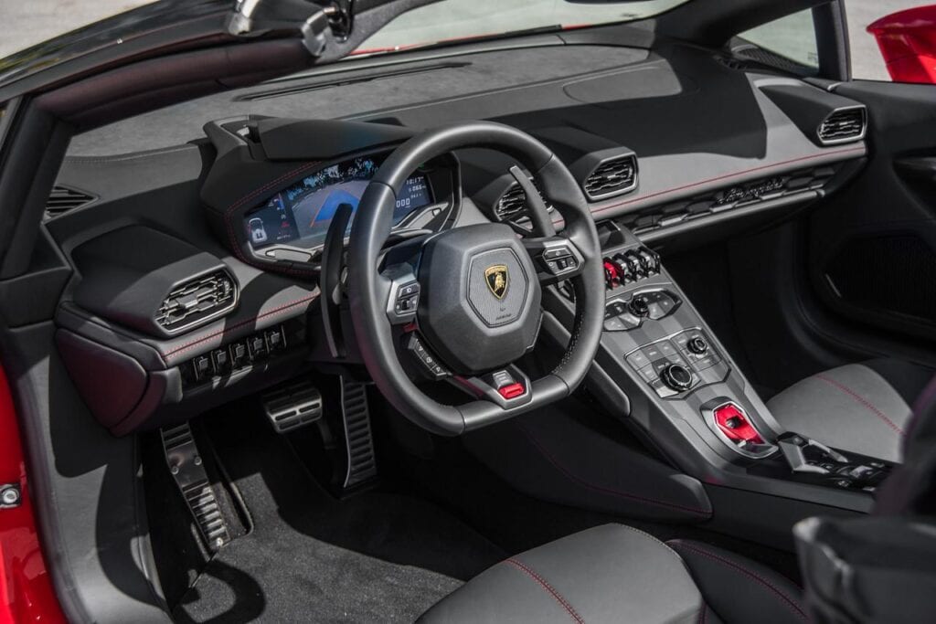 Lamborghini - Huracan Red | Car Cruiser
